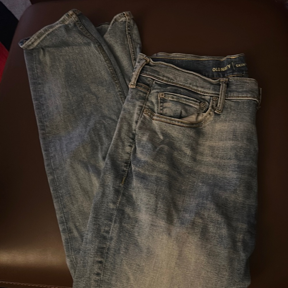 Old navy skinny jeans